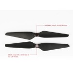 Hot Sell T-motor RC Drone 1045 Propeller T1045 10 Inch Self Locking Propeller for Rc Model Quadcopter Air Gear 450